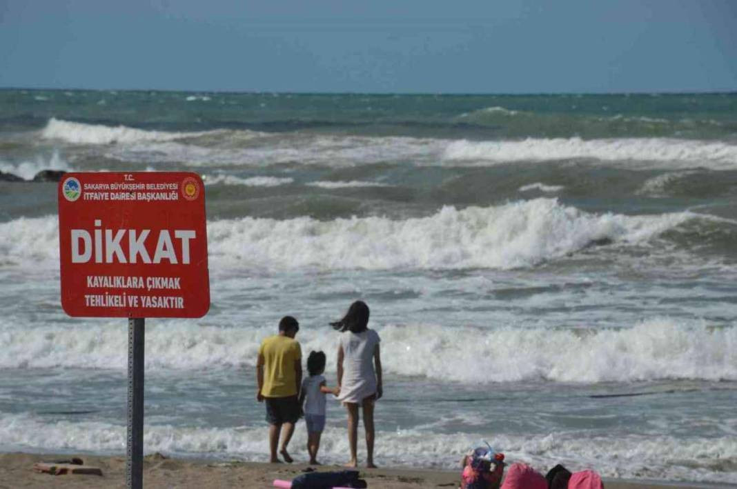 İstanbul dahil birçok ilde denize girişler yasaklandı - Resim: 5